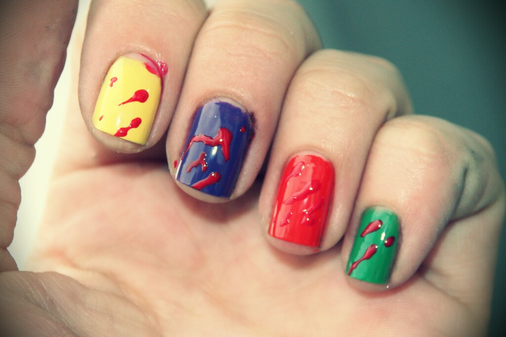 Nail Narcotics! Ice Truck Killer Nails