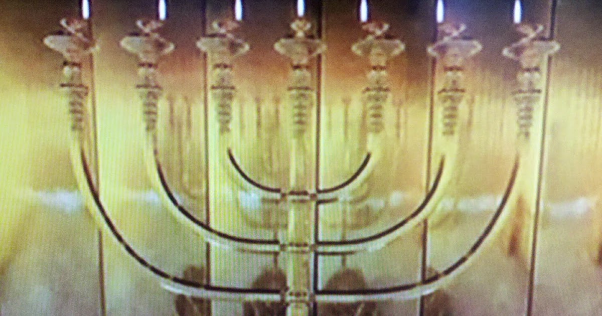 Emmaus Road Ministries The Lampstand Tabernacle Series Part 3