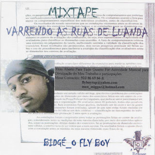 Flyboy - Varrendo as Ruas de Luanda (2008)