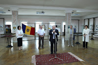 Exhibition „Independent Moldova. Pages of history” 