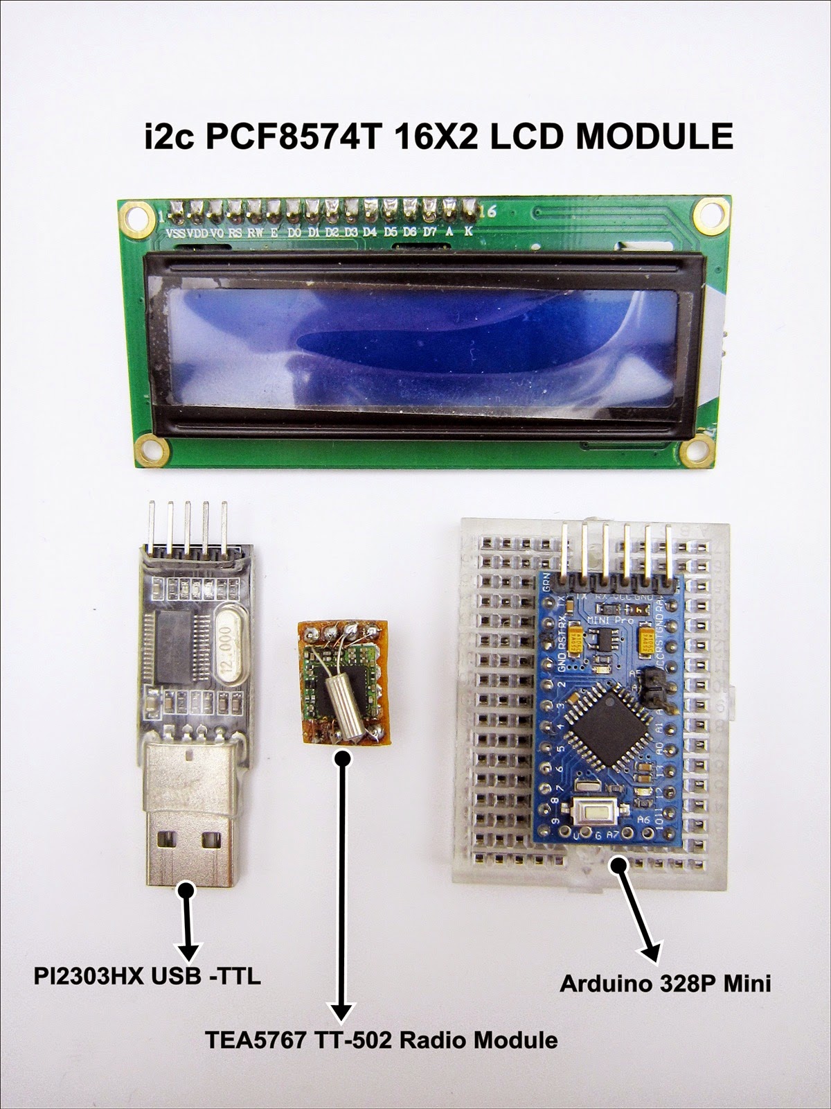 Fm Transmitter Yapımı - Home Wiring Diagram