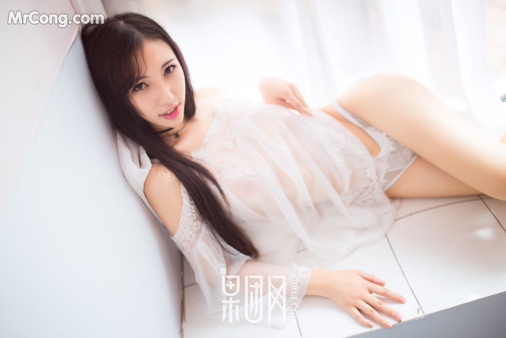 GIRLT No.078: Model Mi Tu Tu (宓 兔兔 er) (63 photos) photo 1-19