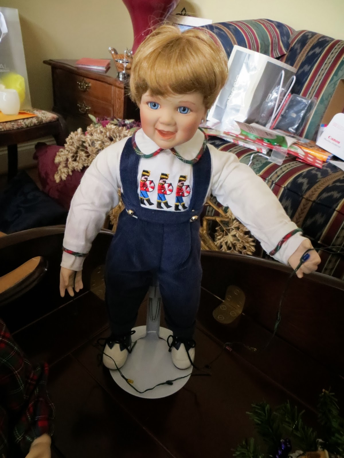 Writing Straight from the Heart Guest Writer Shares Her AshtonDrake