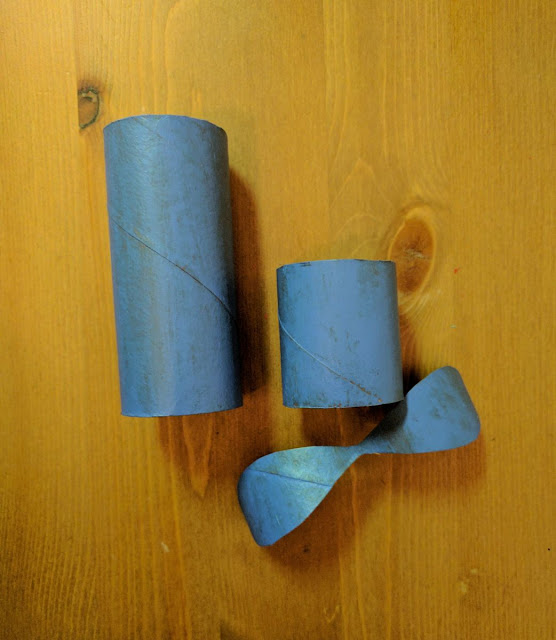 Cardboard Tube Dog Puppet Craft for Kids The Joy of Sharing