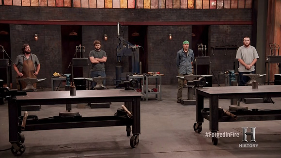 where is forged in fire filmed where is forged in fire filmed