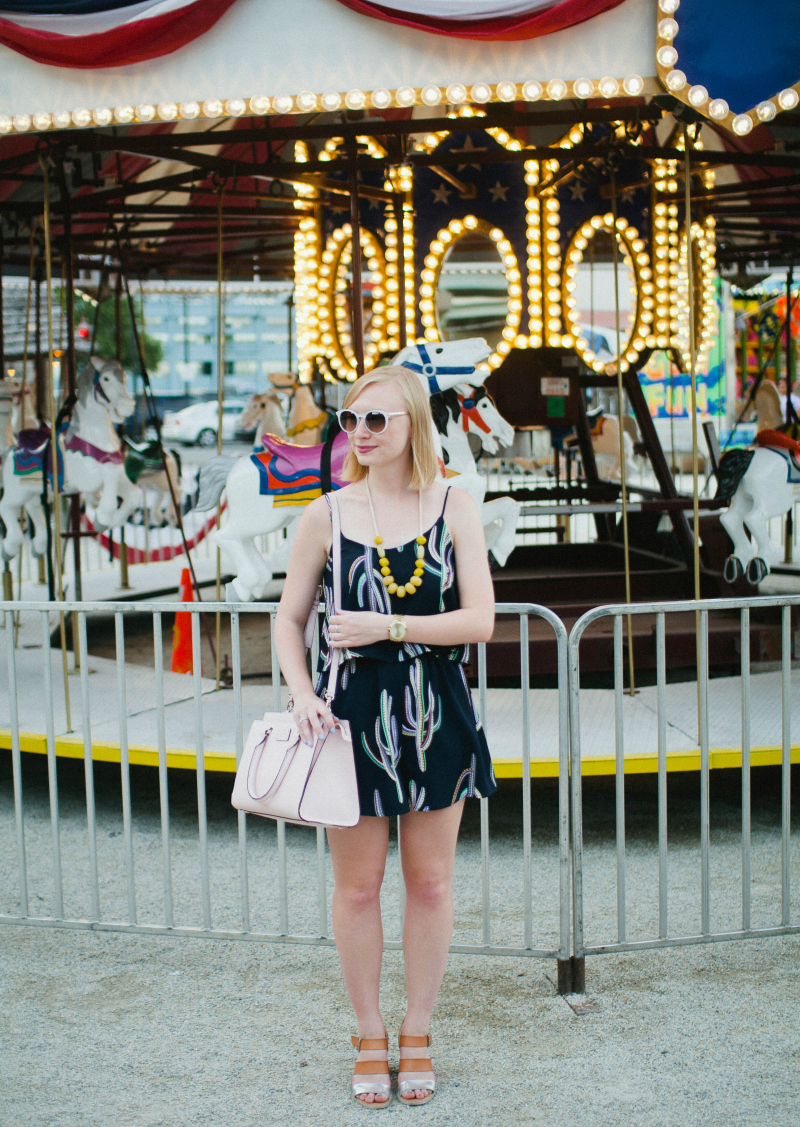 Blogger Style - Summer Fun | Organized Mess