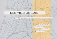 Une ville au loin