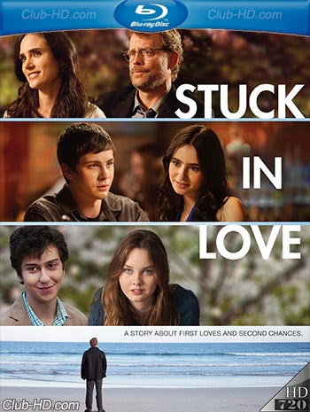 Stuck in Love (2012) 720p BDRip Audio Inglés [Subt. Esp] (Romance. Comedia)