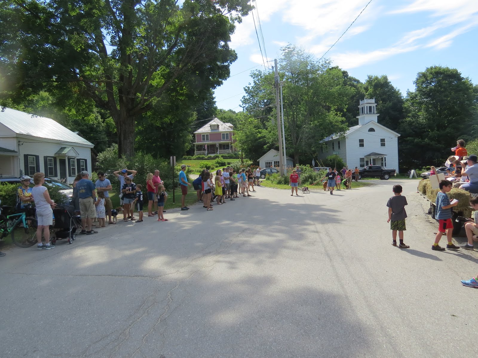 Jericho, Vermont Photos Jericho considers unpaving Browns Trace