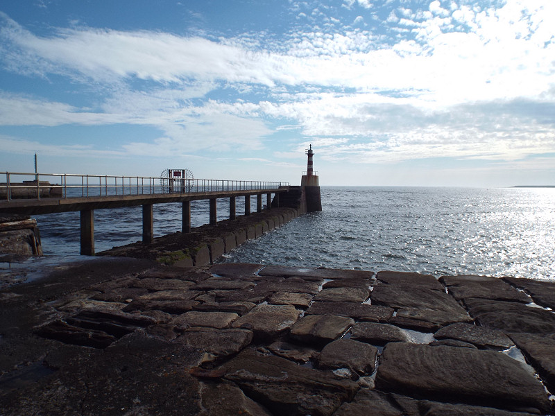 Photographs Of Newcastle Amble