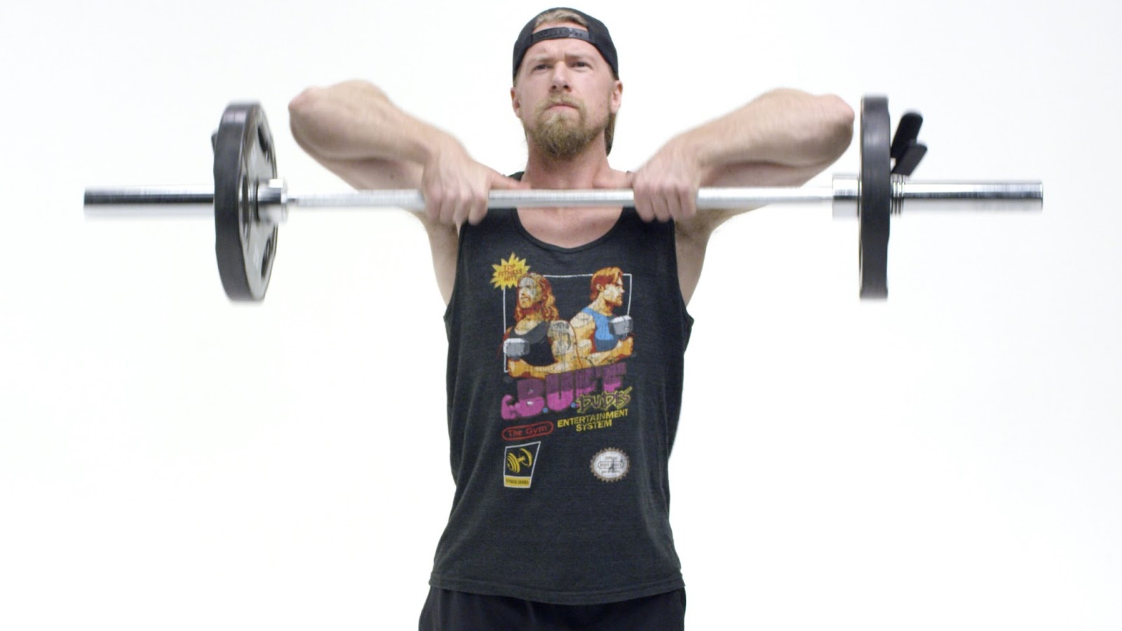 Shoulders Make The Man World Bodybuilding