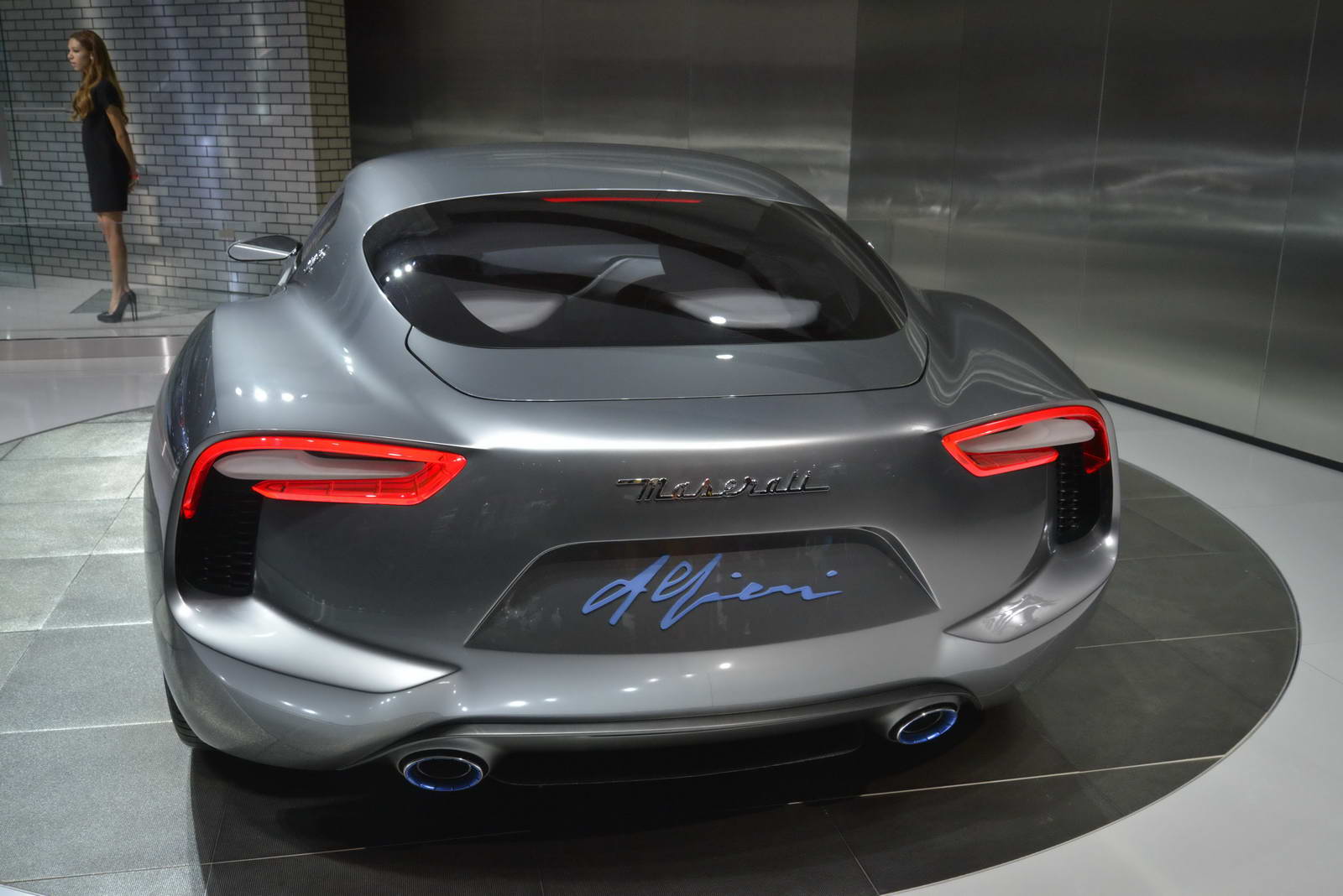 Maserati To Launch An All-Electric Alfieri In 2020 | Carscoops Maserati To Launch An All-Electric Alfieri In 2020 | Carscoops