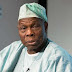 “How can I go back to PDP that is gasping for breath?” – Obasanjo
