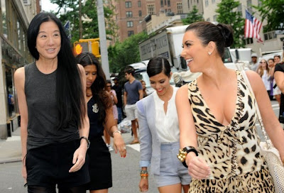 Kim Kardashian’s Wedding Dress News Today 2012