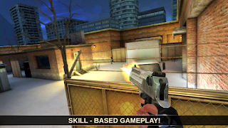 Counter Attack 3D – Multiplayer Shooter v1.1.86 (Mod Money)