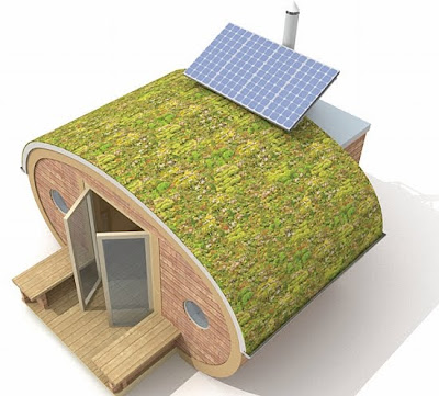 vivienda móvil con energía solar vivienda móvil con energía solar