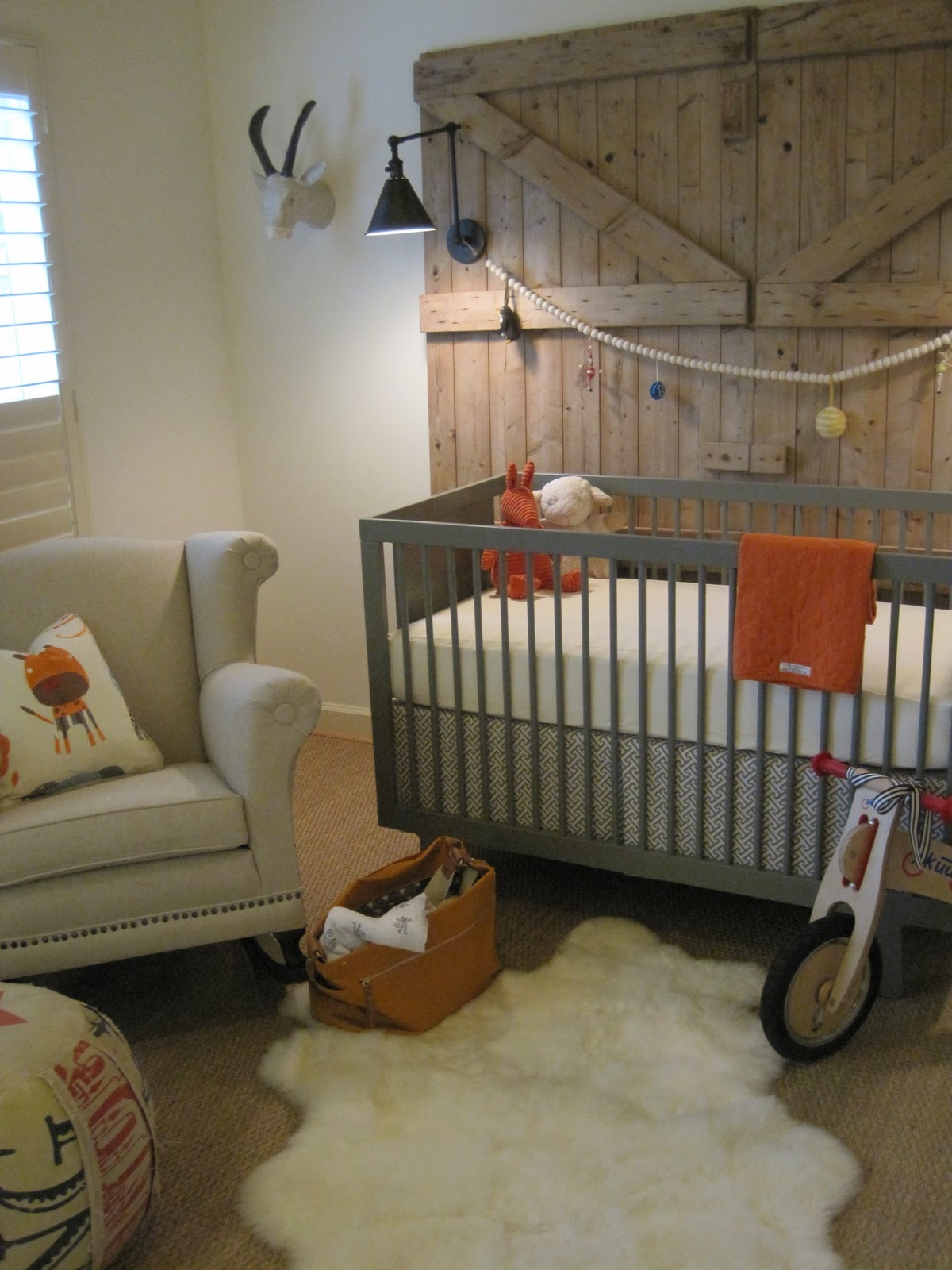 kreyv The Contemporary Nursery