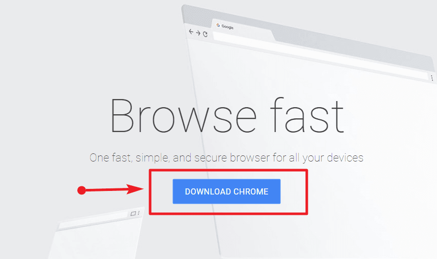 how to download and install google chrome
