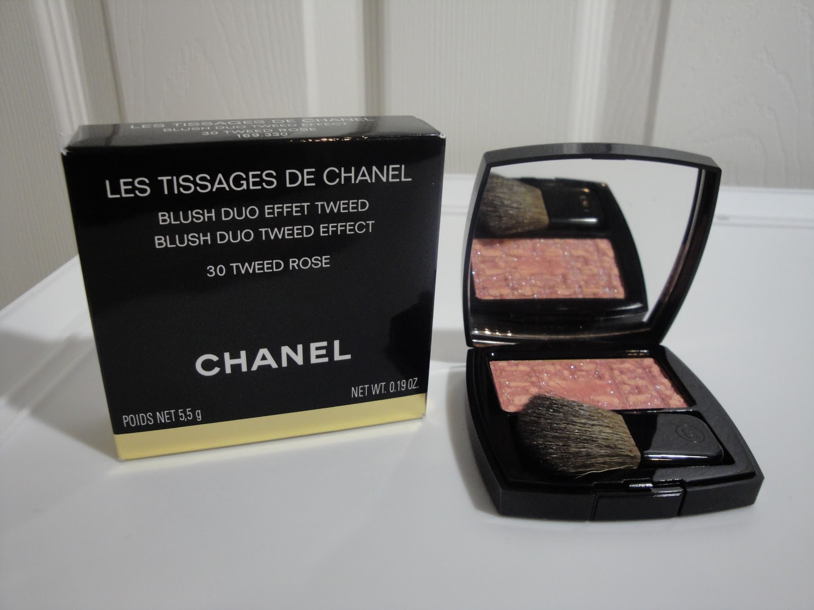 Jayded Dreaming Beauty Blog : CHANEL LES TISSAGES DE CHANEL: 30 Tweed