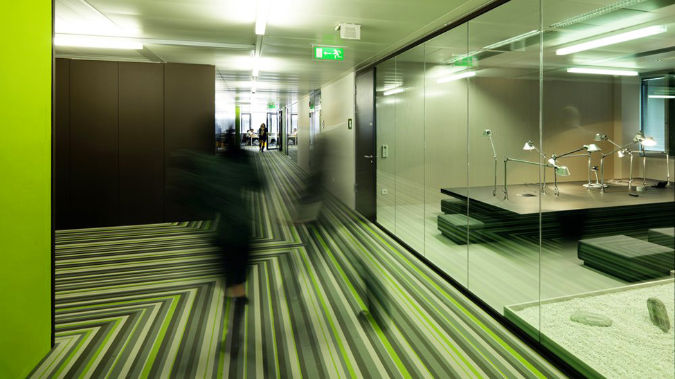 Pix Grove Luxurious Microsoft Office in Vienna, Austria