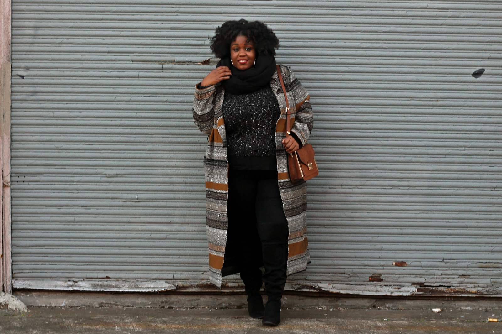 Brrr Its Cold. The Perfect Everyday Winter Plus Size Winter Coats! – On The  Q Train