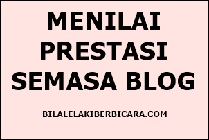 Prestasi blog bilalelakiberbicara.com Prestasi blog bilalelakiberbicara.com