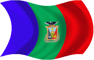 Bandera de Moquegua