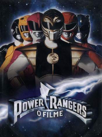 Power Rangers: O Filme Torrent – WEB-DL 720p/1080p Dual Áudio