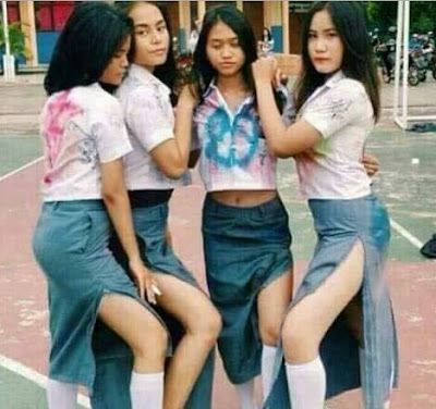 Foto Hot Gadis SMK Toket Dan Paha Mulus Setelah Ngerayain Kelulusanya4 Foto Hot Gadis SMK Toket Dan Paha Mulus Setelah Ngerayain Kelulusanya4