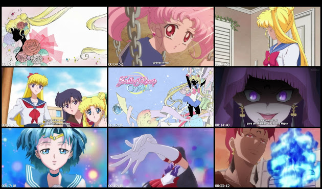Sailor Moon: Crystal 15