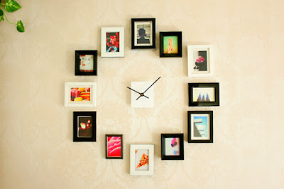 Jam dinding unik Jam dinding unik