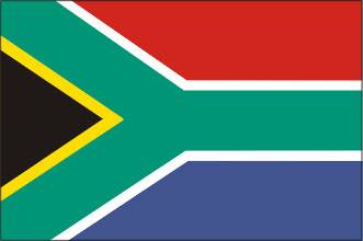 Bandeira da África do Sul Bandeira da África do Sul