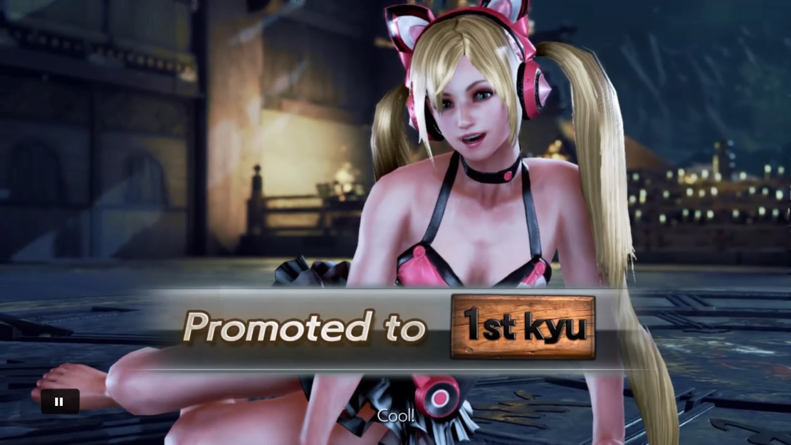 Anime Feet Lucky Chloe Tekken 7 Anime Feet Lucky Chloe Tekken 7