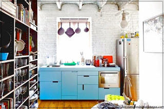 Dapur Rumah Minimalis Ukuran 2 X 3 yang Rapi dan Nyaman Dapur Rumah Minimalis Ukuran 2 X 3 yang Rapi dan Nyaman