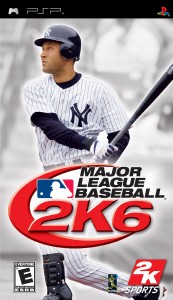 Major League Baseball 2K6