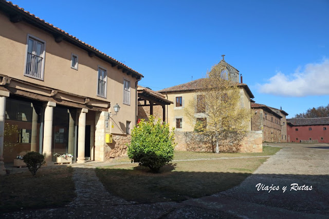 Monasterio de San Andrés del Arroyo