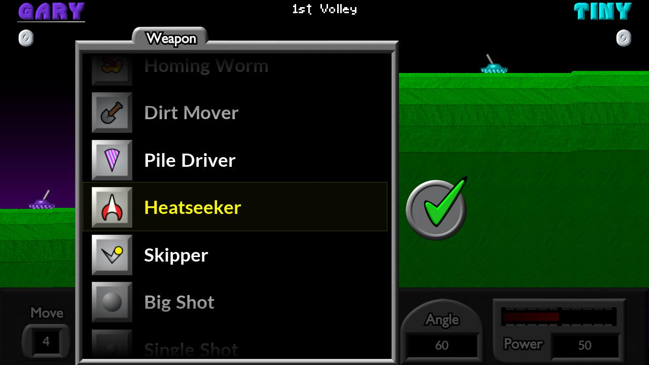 Pocket Tanks Deluxe 320 Weapons Free Download For Pc