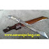 Golok Patimura Custom