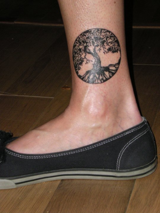 Tattoo Designs: Life Tattoo Designs
