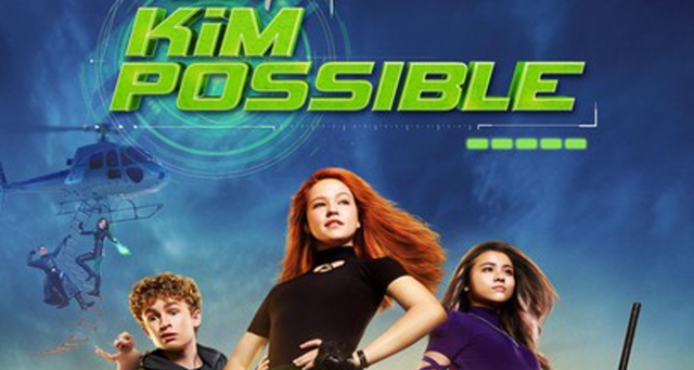 Kim Possible