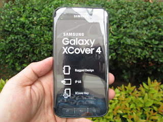 Samsung Galaxy Xcover 4 G390F New 4G LTE IP68 Certified RAM 2GB Camera 13MP