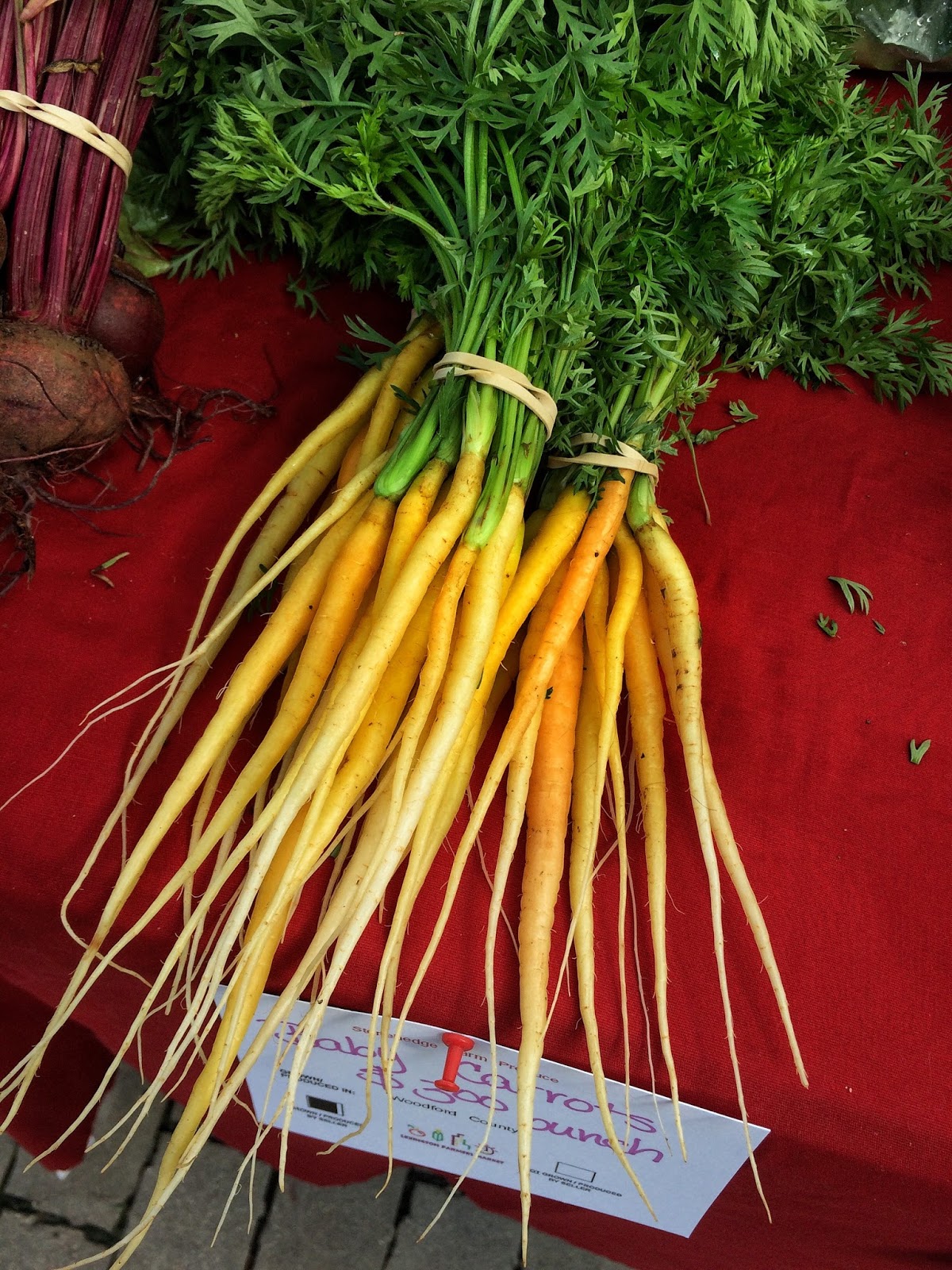 Canonchef Mind Your Peas And Carrots