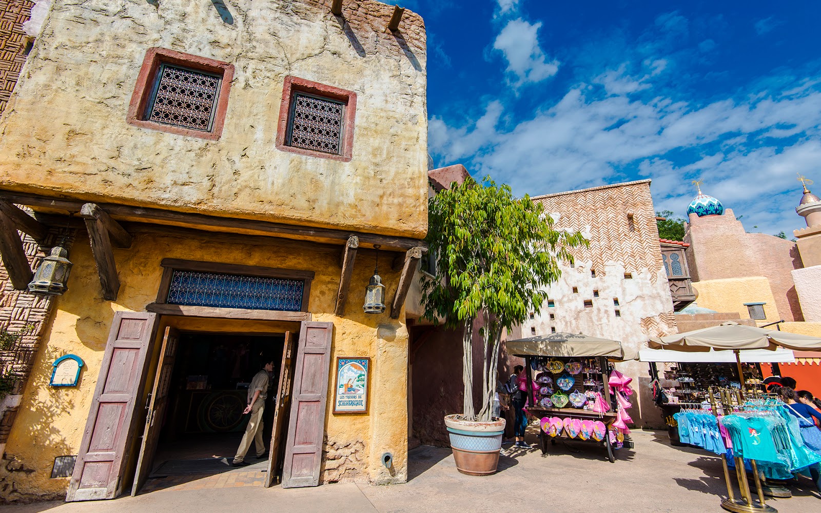 Mercantile Adventureland