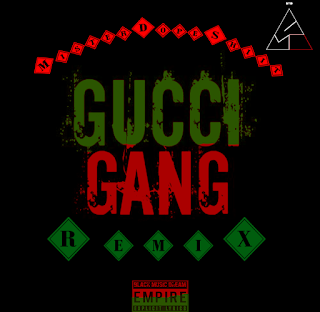 Misterdopeshiit - Gucci Gang (Remix) 