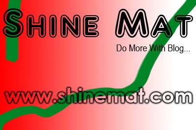 Brand and banner of ShineMat