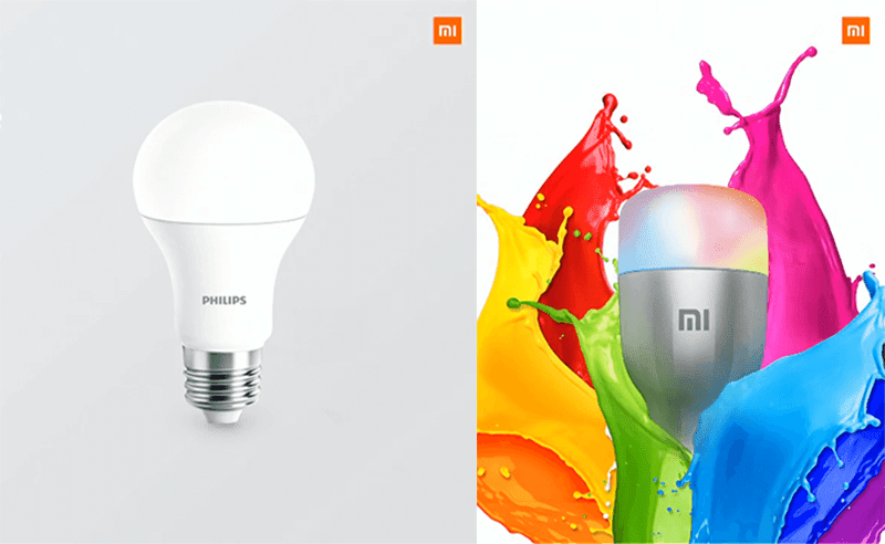 #MWC2019: Xiaomi announces their new set of smart light bulbs #MWC2019: Xiaomi announces their new set of smart light bulbs