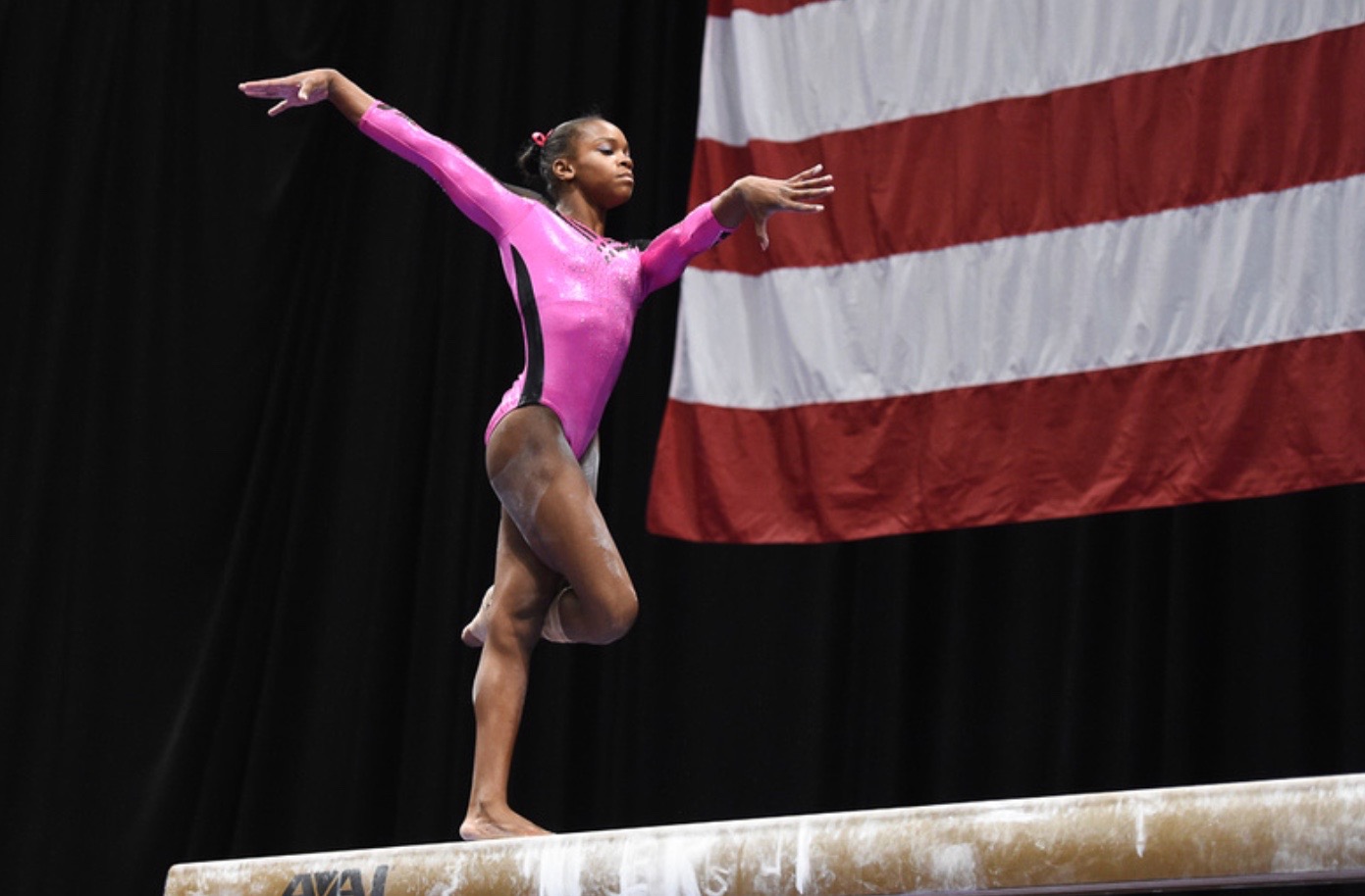 Gymnastics 101 Fly High and Stick the Landing