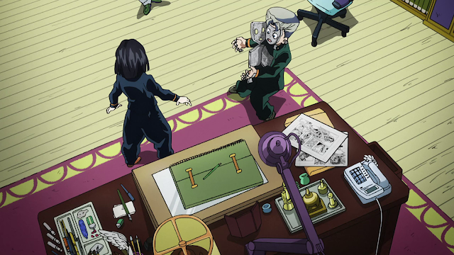 Download Jojo No Kimyou Na Bouken Diamond Wa Kudakenai Episode 14 Subtitle For Android Free Get Wallpaper Jojo No Kimyou Na Bouken Diamond Wa Kudakenai Episode 14 Subtitle Desktop Wallpaper