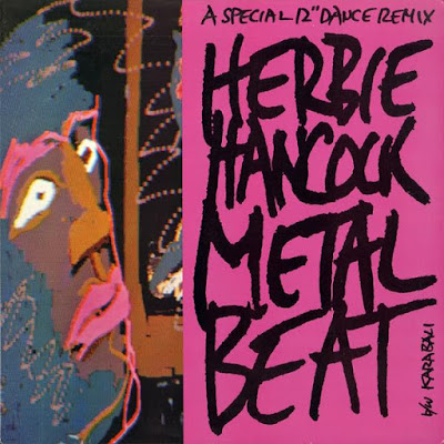 Herbie Hancock – Metal Beat (1984) (VLS) (FLAC + 320 kbps)