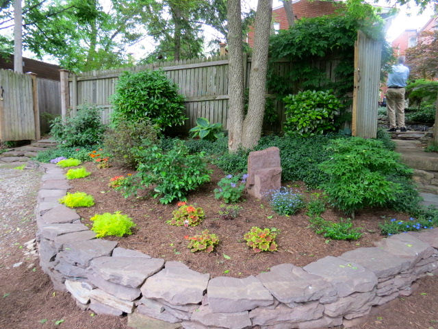 Morning Musings: Beyond the Garden Gates - 2013